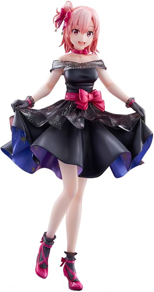 由比ヶ浜結衣 1/7スケールフィギュア Amazon | SHIBUYA SCRAMBLE FIGURE 「やはり俺の青春ラブコメは